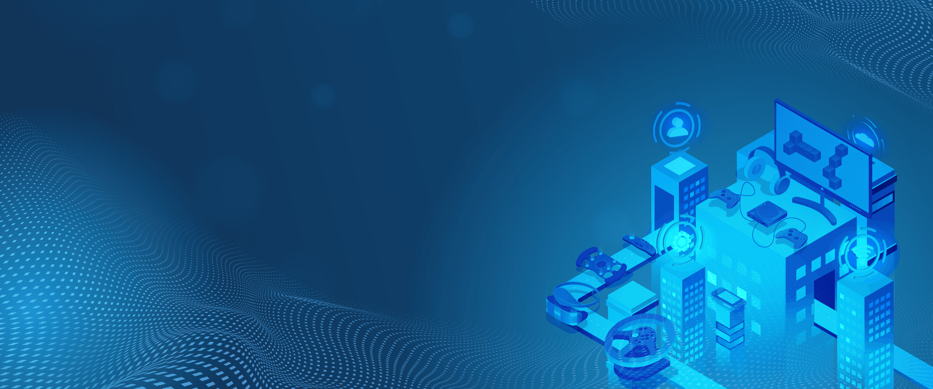 Thai Digital Content Banner