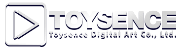 TOYSENCE DIGITAL ART CO.,LTD.