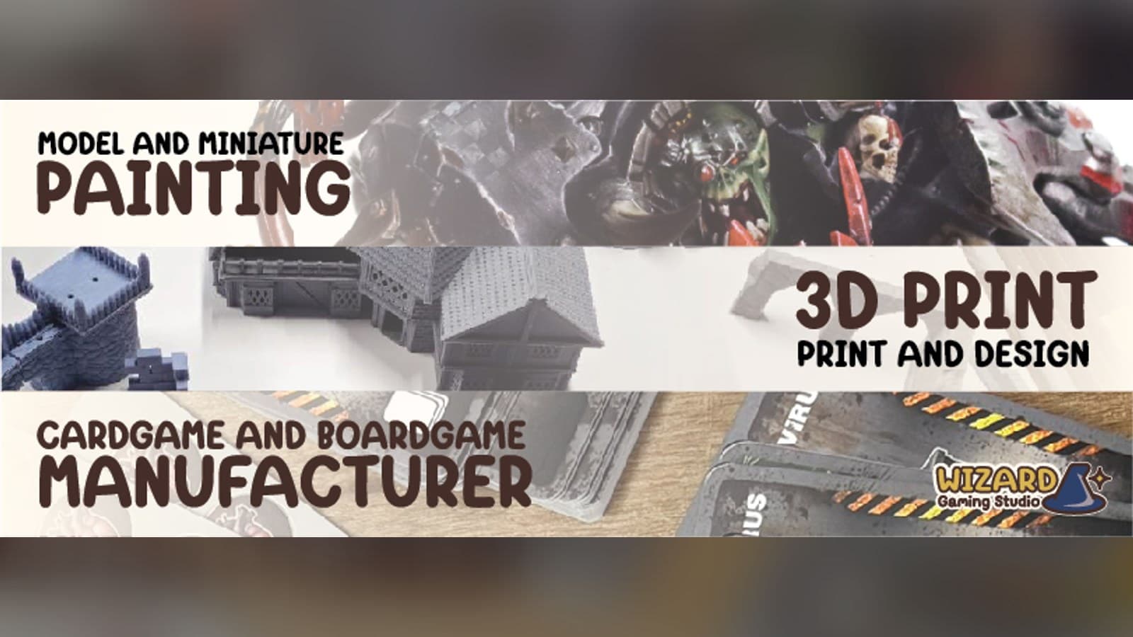 Wizard Gaming Studio