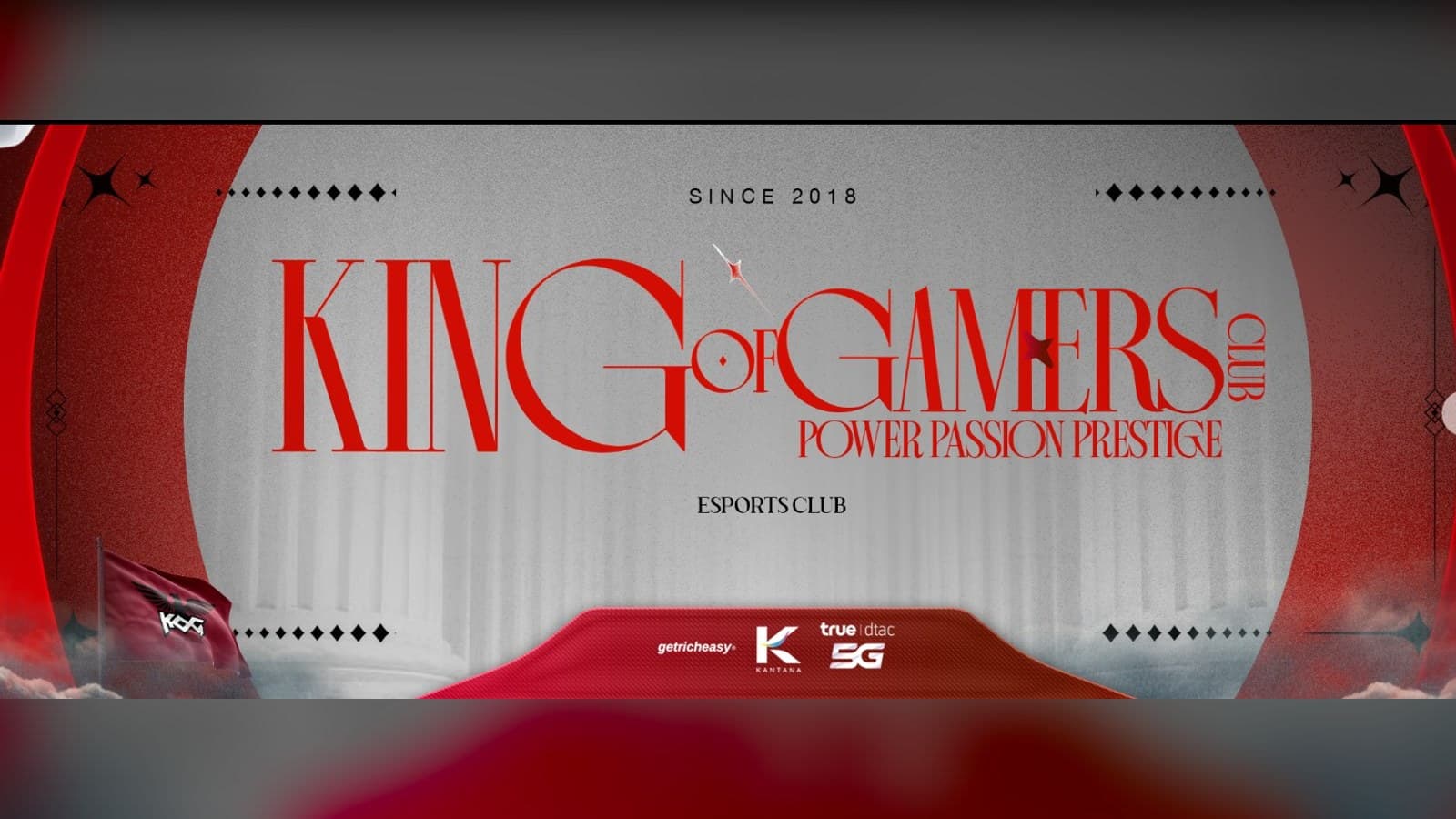 King of Gamers Club, Thai ESPORTS CLUB