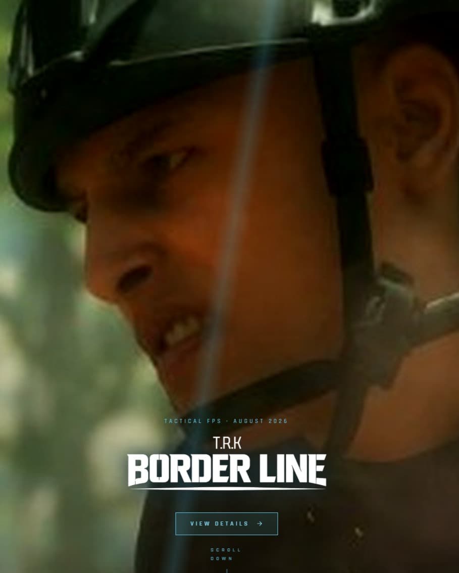 BORDER LINE