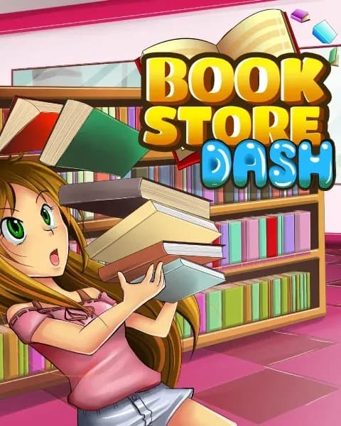 Bookstore Dash