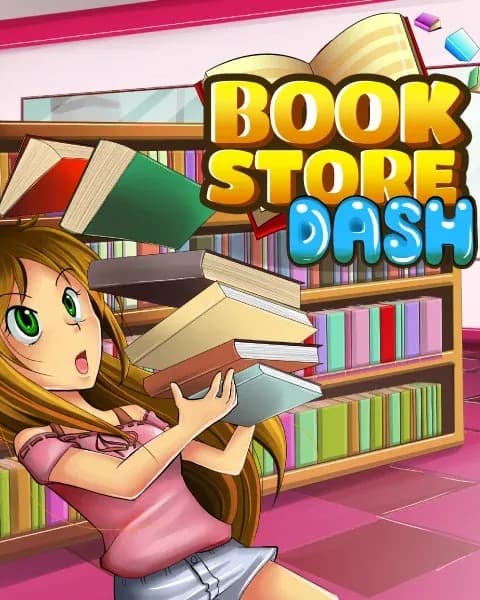 Bookstore Dash