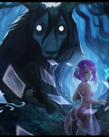 Dala and the Cursed Forest