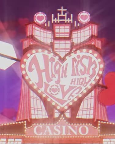 HIGH RISK HIGH LOVE