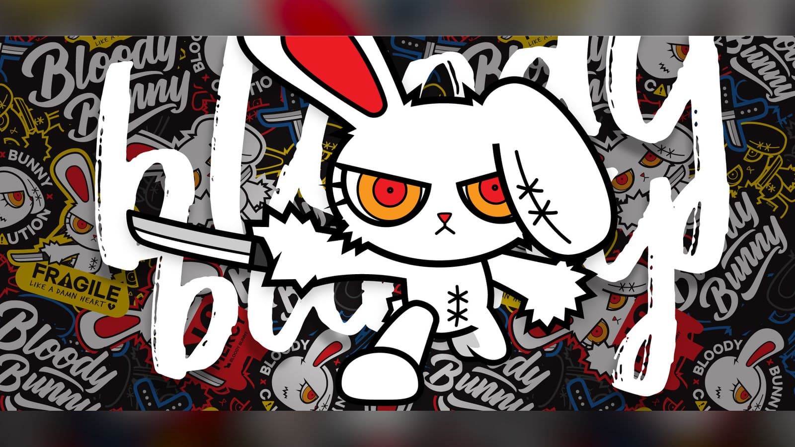 BLOODY BUNNY