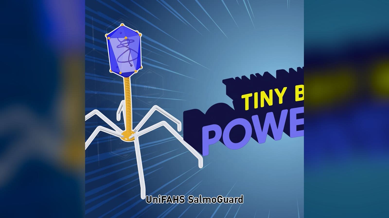 VDO Animation : Phageprompt SalmoGuard product