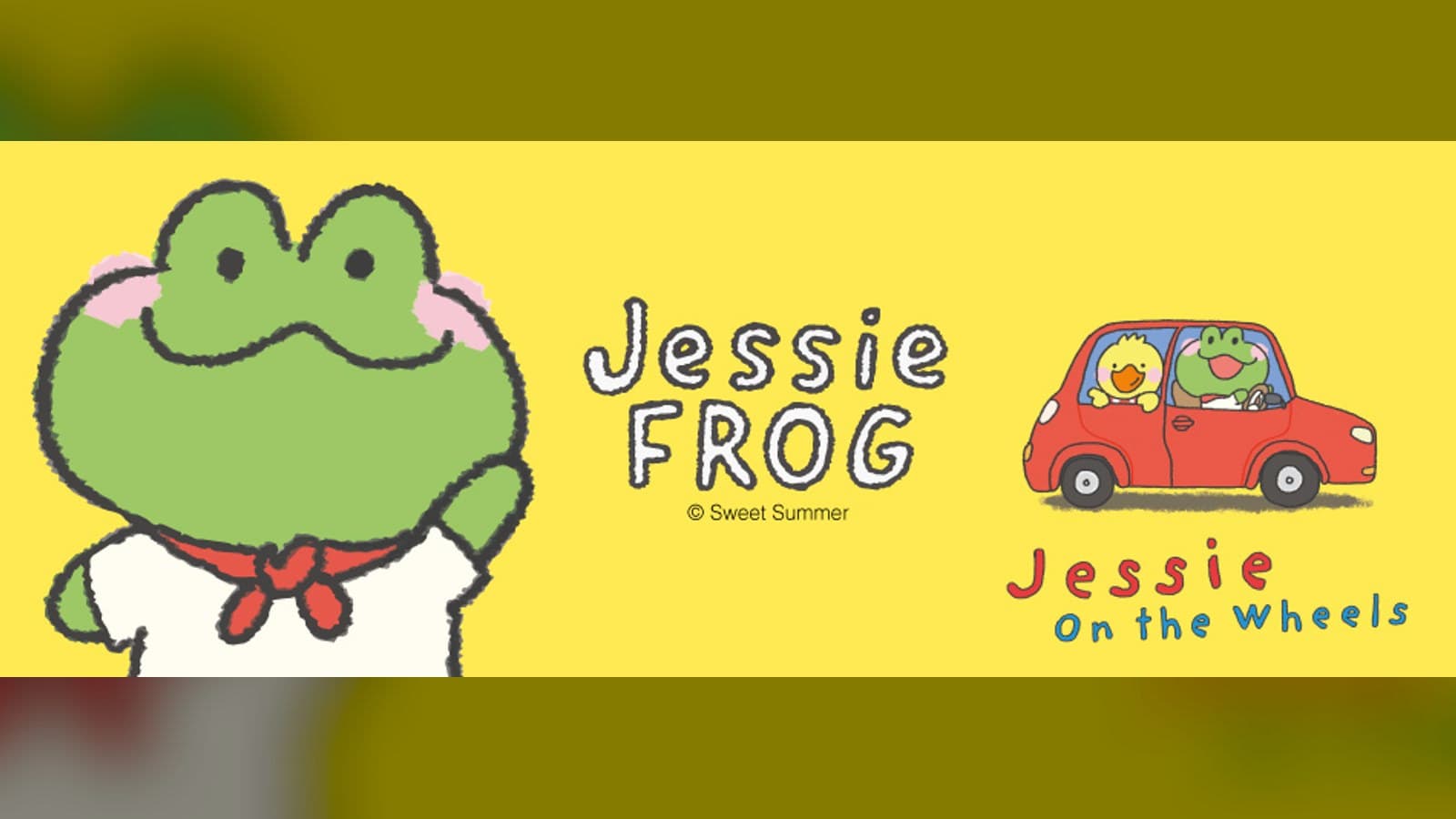 Jessie & Friends