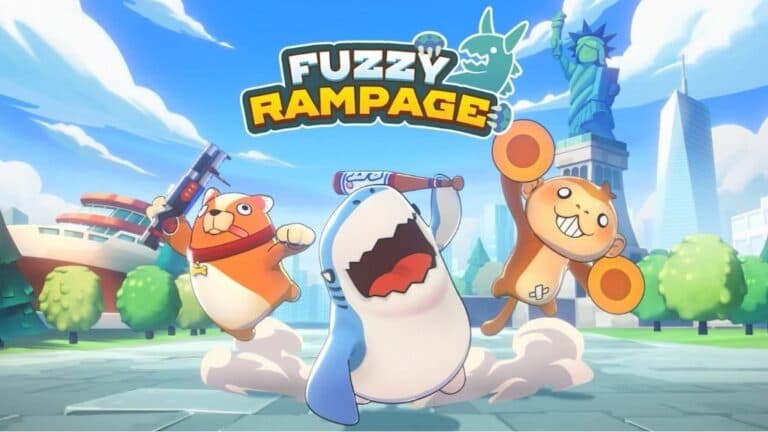 Fuzzy Rampage