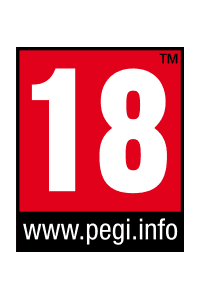 PEGI 18
