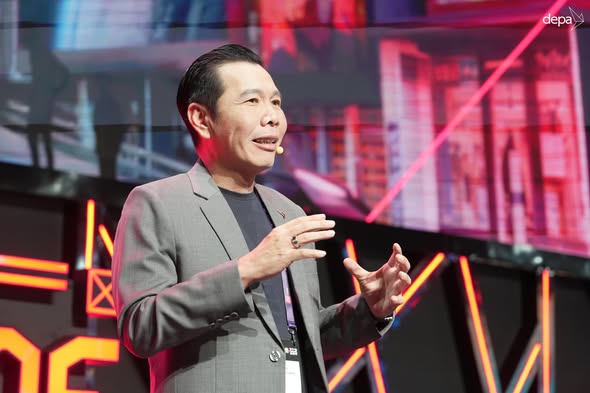 รองนายกฯ เอกนิติ เปิดงาน gamescom asia × Thailand Game Show 2025 — รูปที่ 2
