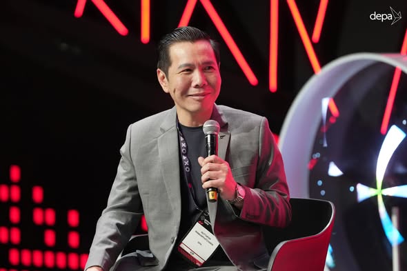 รมว.ดีอี ร่วมเสวนาในงาน gamescom asia × Thailand Game Show 2025 — รูปที่ 2