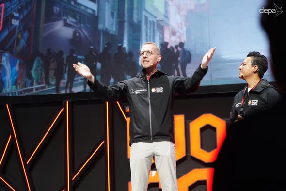 depa สรุปงาน gamescom asia × Thailand Game Show 2025 สำเร็จเกินคาด — รูปที่ 3