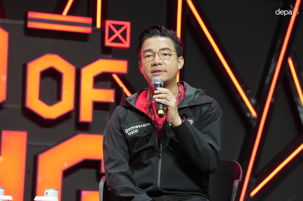 รมว.ดีอี ร่วมเสวนาในงาน gamescom asia × Thailand Game Show 2025 — รูปที่ 3